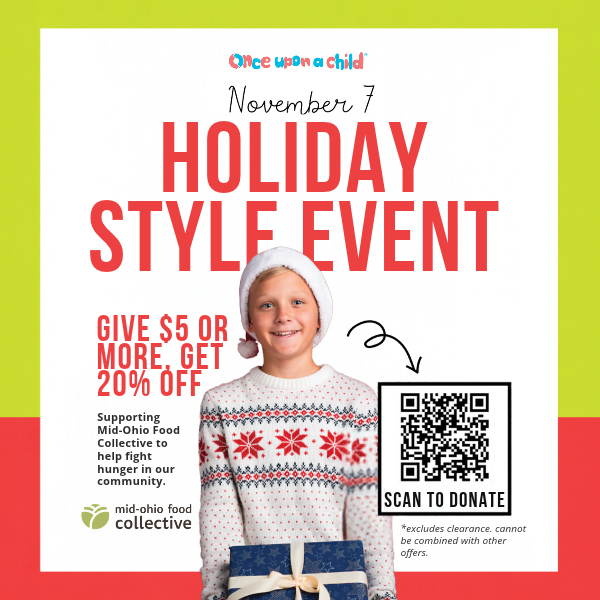 Holiday Shopping & Giving Back!